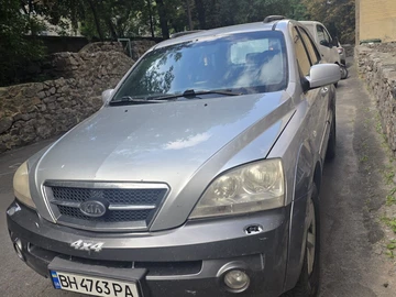 Авто KIA Sorento 2004 № 8979123
