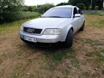 Авто Audi A6 2000 № 8979124