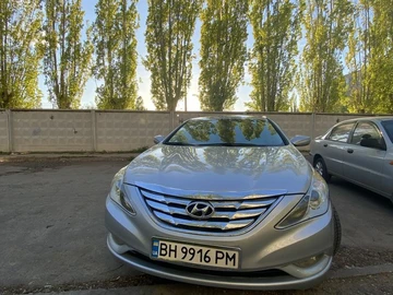 Авто Hyundai Sonata 2012 № 8979129