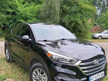 Авто Hyundai Tucson 2018 № 8979130
