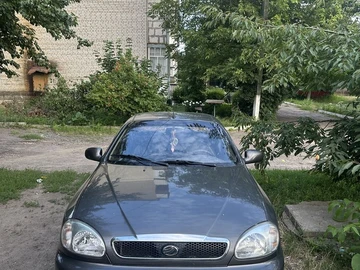 Авто Daewoo Lanos Sens  2012 № 8979131
