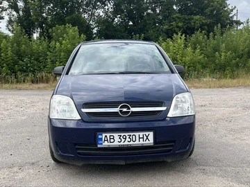Авто Opel Meriva 2004 № 8979132