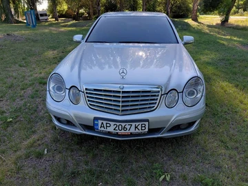 Авто Mercedes 280 2002 № 8979133