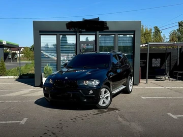 Авто BMW X5 2007 № 8979134