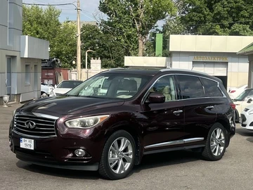 Авто Infiniti Qx60 2015 № 8979138