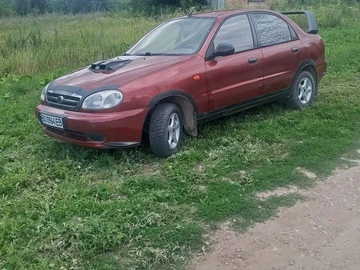 Авто Daewoo Lanos Sens  2007 № 8979144