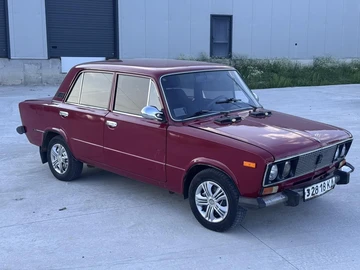 Авто ВАЗ 2106 1982 № 8979140