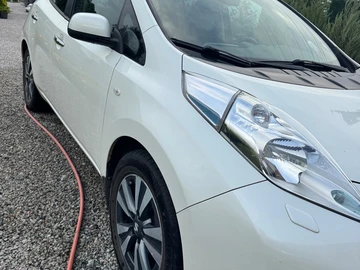 Авто Nissan Leaf 2016 № 8979146