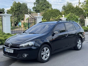 Авто Volkswagen Golf 2012 № 8979148