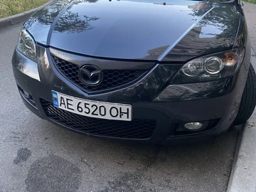 Авто Mazda 3 2008 № 8979149