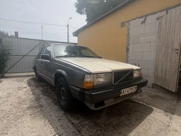 Авто Volvo 740 1986 № 8979150