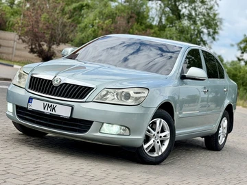 Авто Skoda Octavia 2010 № 8979153