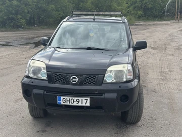 Авто Nissan X-Trail 2007 № 8979155