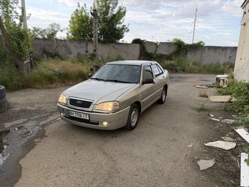 Авто Chery Amulet 2007 № 8979172