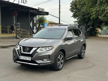 Авто Nissan Rogue 2019 № 8979173