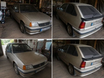 Авто Opel Kadett 1988 № 8979176