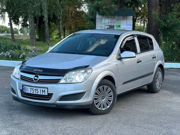 Авто Opel Astra 2008 № 8979177