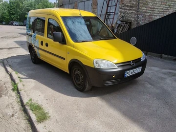Авто Opel Combo 2008 № 8979178