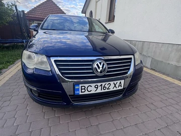 Авто Volkswagen Passat Sedan 2005 № 8979182