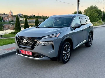 Авто Nissan Rogue 2021 № 8979183