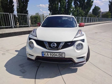 Авто Nissan Juke 2016 № 8979184