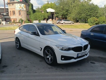 Авто BMW 3 Серия 2015 № 8979186