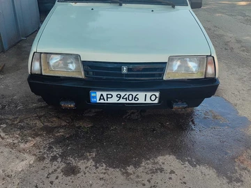 Авто ВАЗ 21099 2002 № 8979192