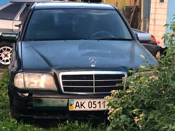 Авто Mercedes C Серия 1995 № 8979195