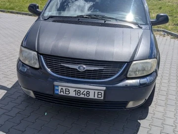 Авто Chrysler Grand Voyager 2003 № 8979196