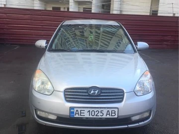 Авто Hyundai Accent 2008 № 8979197