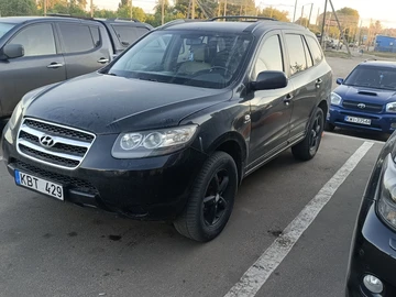 Авто Hyundai Santa Fe 2006 № 8979200