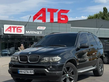Авто BMW X5 2006 № 8979202