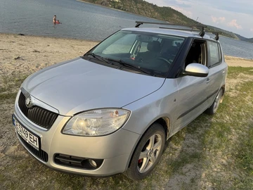 Авто Skoda Fabia 2008 № 8979203