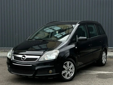Авто Opel Zafira 2007 № 8979204