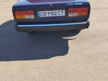 Авто ВАЗ 2107 2008 № 8979206