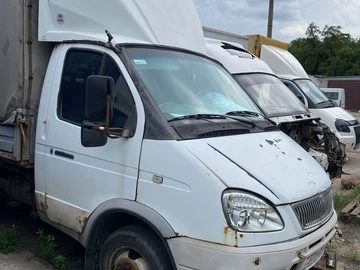 Авто ГАЗ 3302 Газель 2003 № 8979207