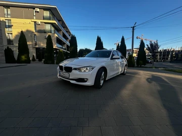 Авто BMW 3 Серия 2014 № 8979209