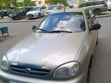 Авто ЗАЗ Sens 2011 № 8979210