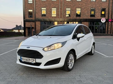 Авто Ford Fiesta 2015 № 8979212