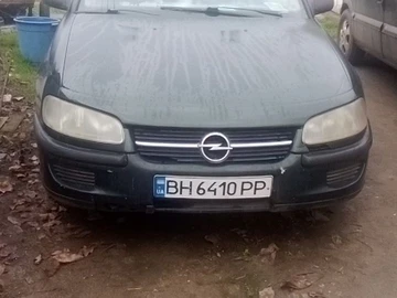 Авто Opel Omega 1996 № 8979213