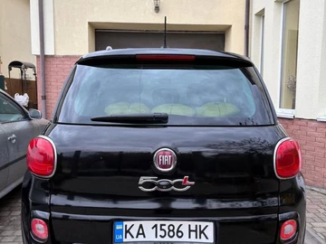 Авто Fiat 500 2013 № 8979215