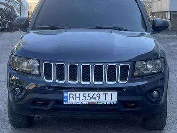 Авто Jeep Compass 2014 № 8979220