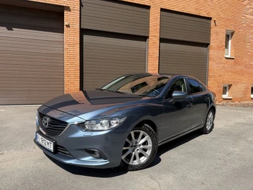 Авто Mazda 6 2013 № 8979224