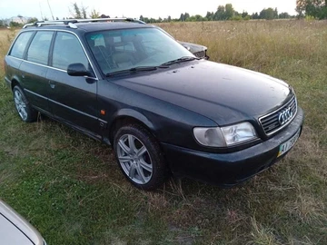 Авто Audi A6 1996 № 8979231