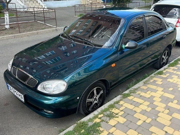 Авто Daewoo Lanos Sens  2007 № 8979240
