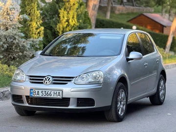 Авто Volkswagen Golf 2007 № 8979241