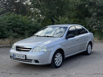 Авто Chevrolet Lacetti 2005 № 8979242