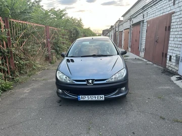 Авто Peugeot 206 2008 № 8979243