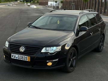 Авто Volkswagen Passat Variant 2006 № 8979245