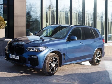 Авто BMW X5 2020 № 8979247